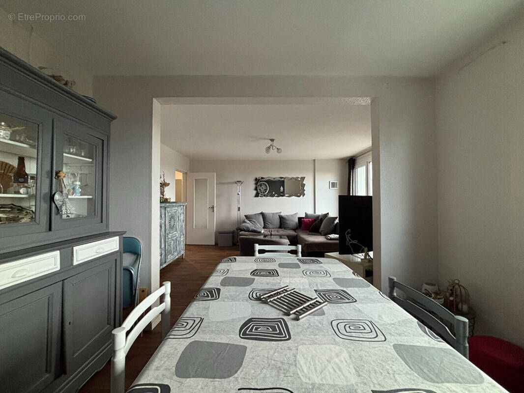 Appartement à BREST