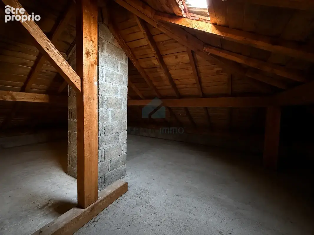 Maiche - proche centre  - maison sur sol - photo 14