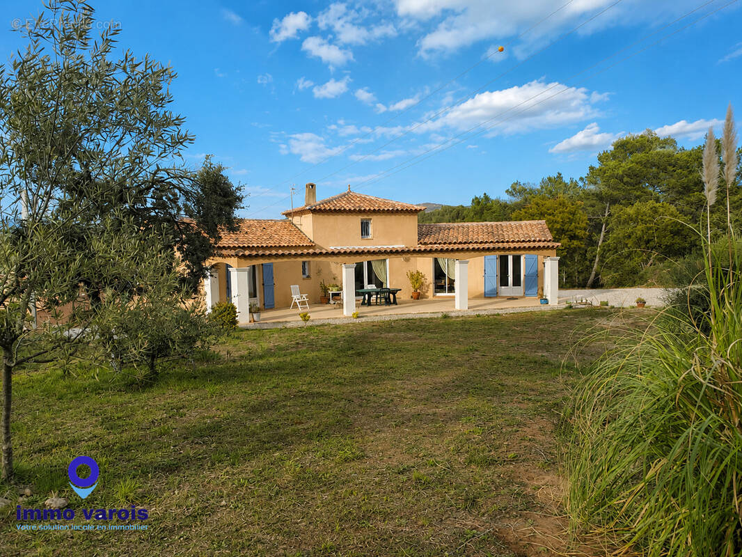 Maison à PIERREFEU-DU-VAR