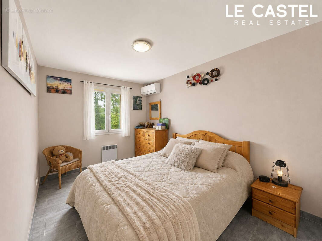Maison à MARSEILLE-12E