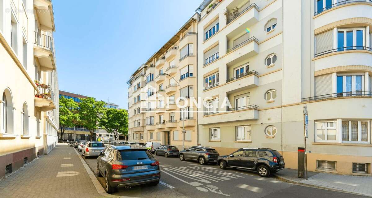 Appartement à STRASBOURG