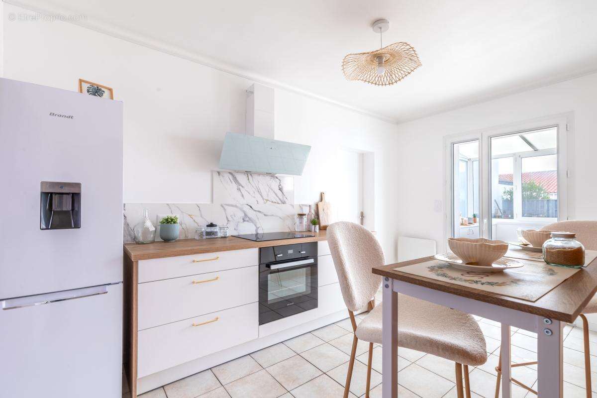 Maison à SAINT-JEAN-DE-MONTS