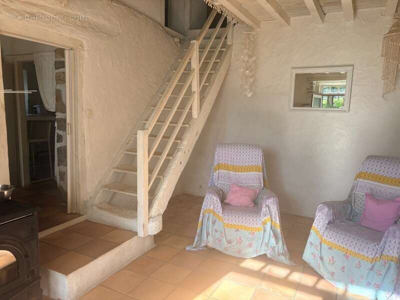 Maison à IRISSARRY