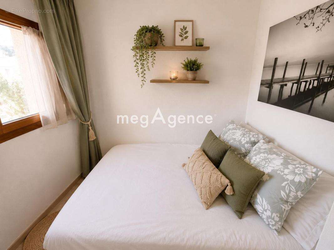 T1 bis 27m² + Loggia -ascenseur -stationnement - photo 13