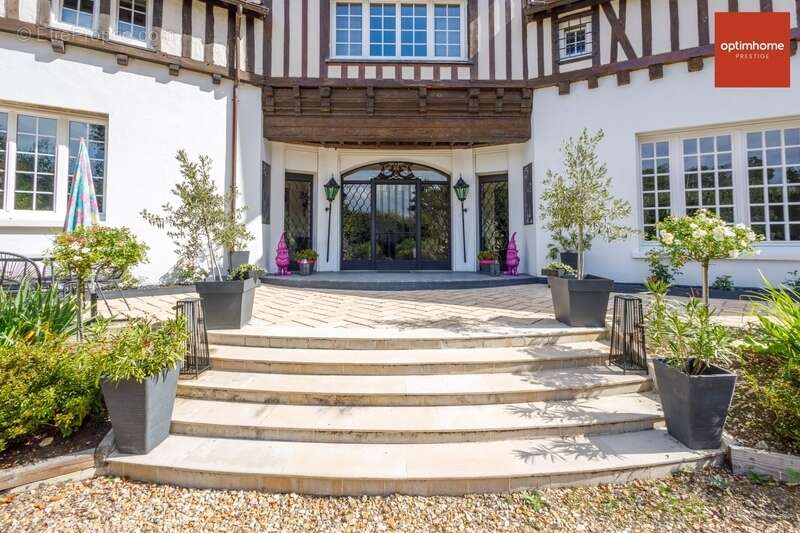 Maison à PONT-AUDEMER