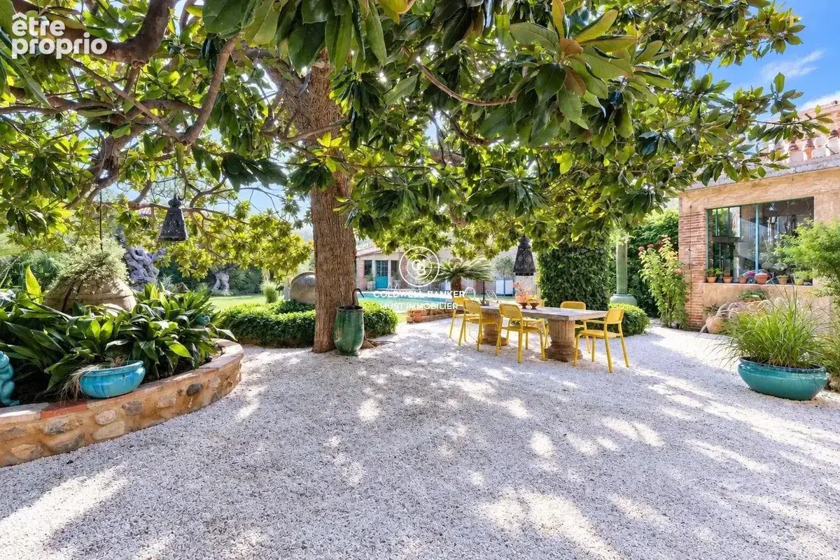 Photo Maison à Perpignan au prix de 950 000€