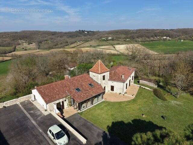 Maison à CASTELLA