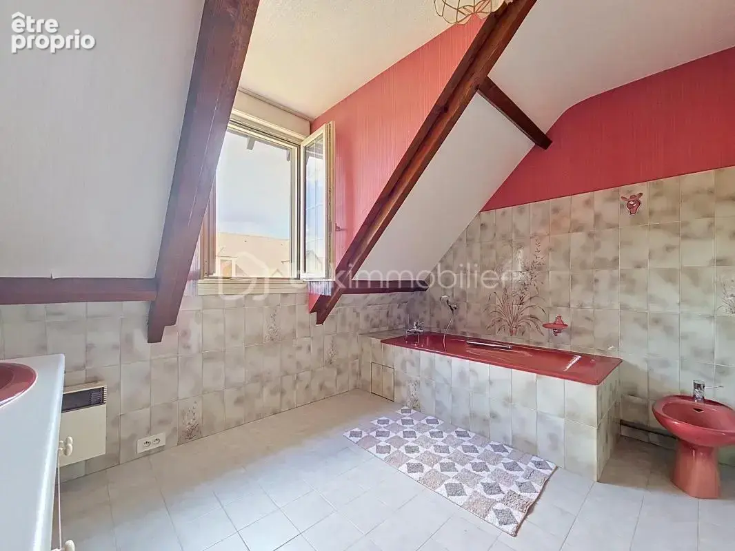 Le plessis pate - limite bretigny - maison familiale 6 pièces non mitoyenne, édifiée sur sous sol total avec garage et jardin - photo 21