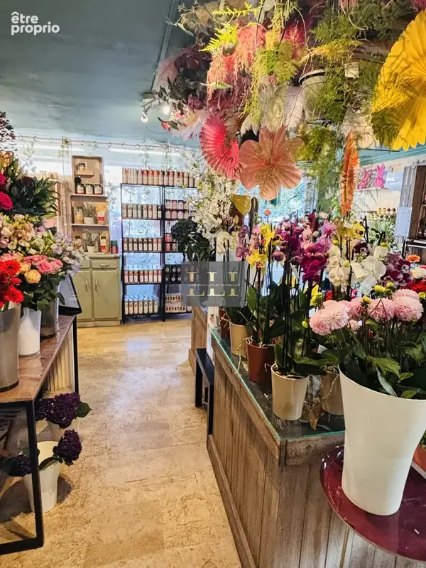 Fonds de commerce Fleuriste  à Fismes - photo 4