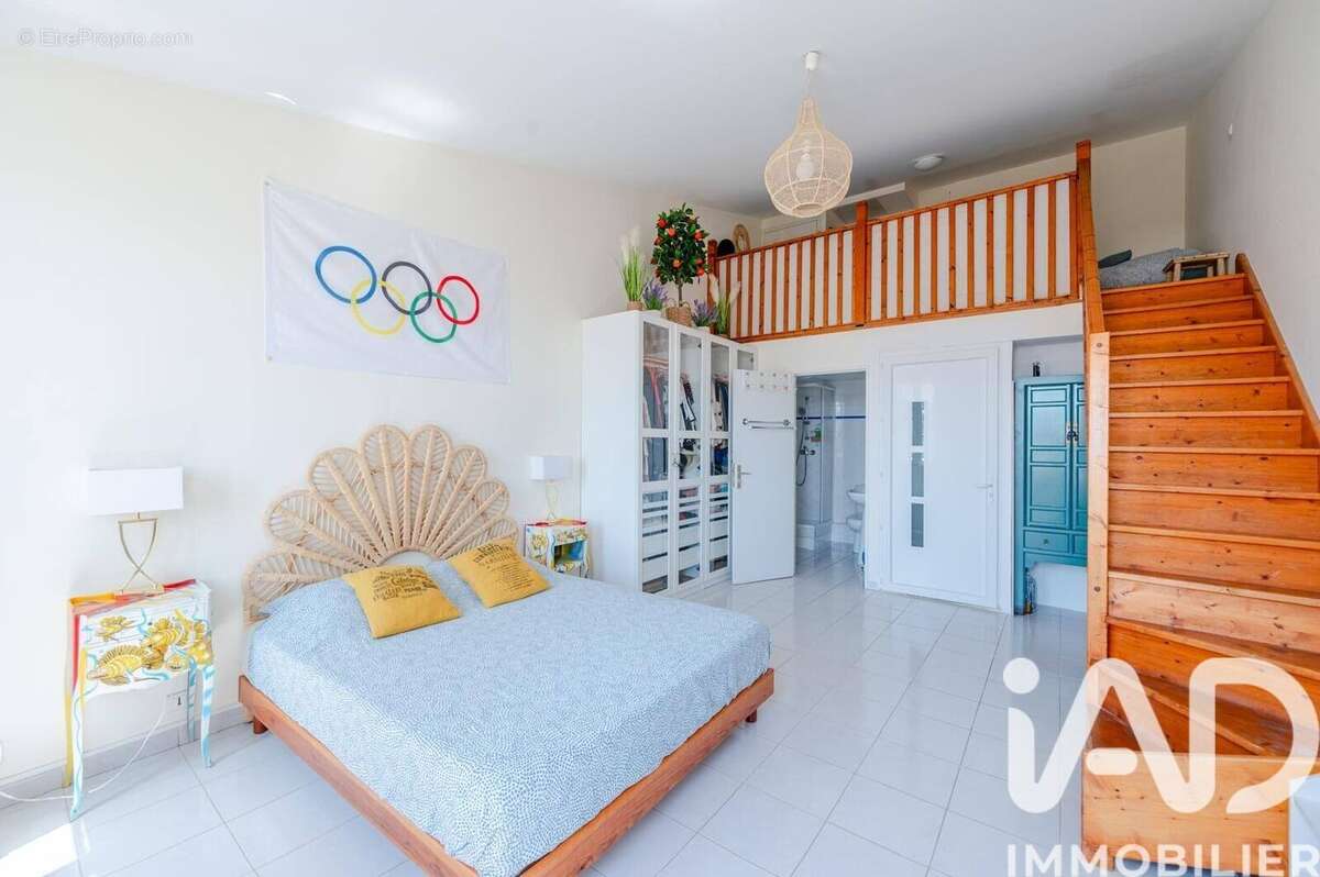 Photo 9 - Appartement à MARSEILLE-2E