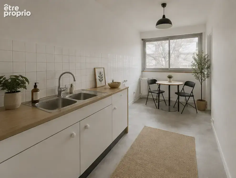 Appartement t4bis - photo 5
