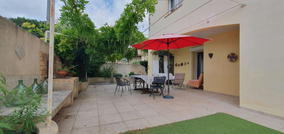 Maison à BEZIERS