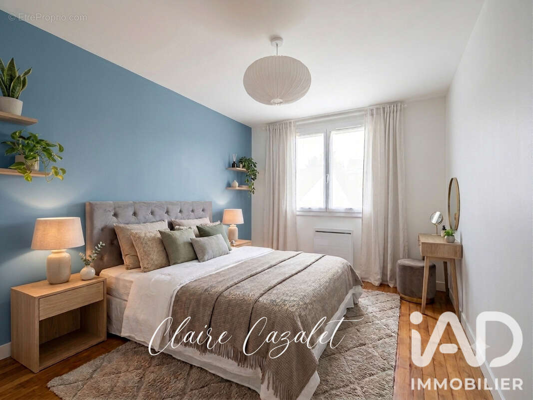Appartement 66 m² à Nantes  - photo 6