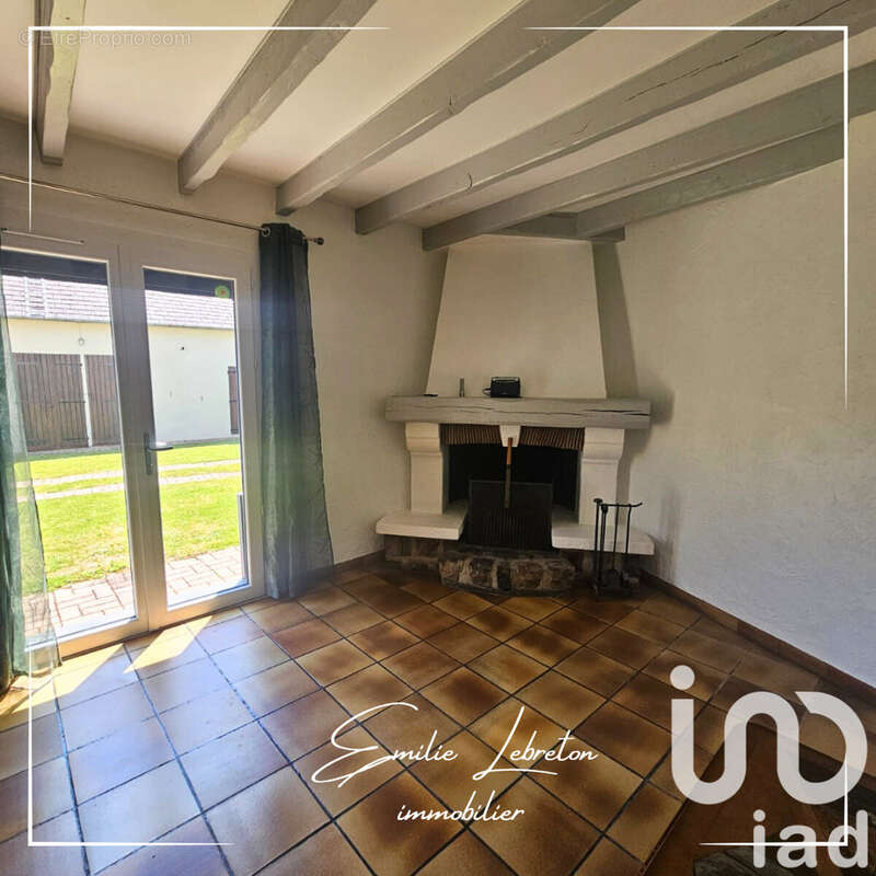 Photo 5 - Maison à FLEURY-SUR-ANDELLE