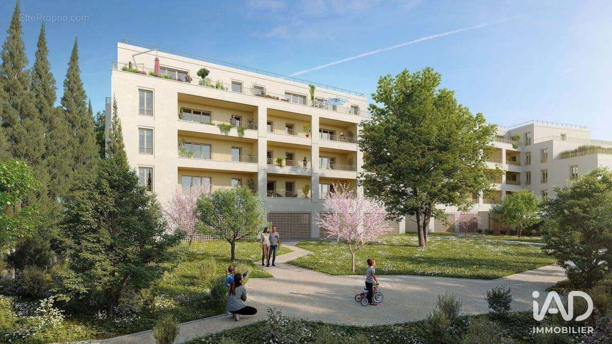 Photo 5 - Appartement à AVIGNON