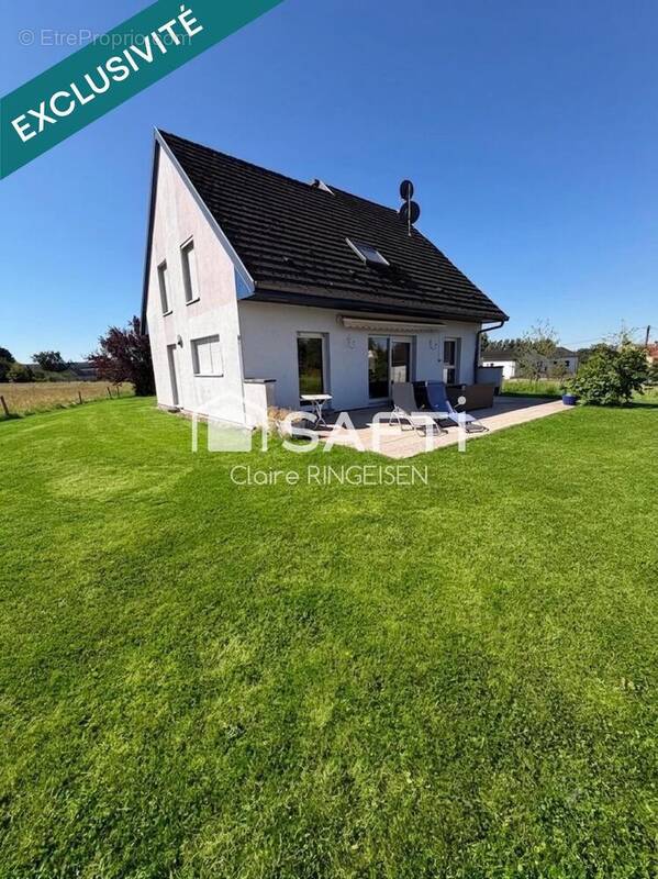 Photo 1 - Maison à LE VAL-DE-GUEBLANGE