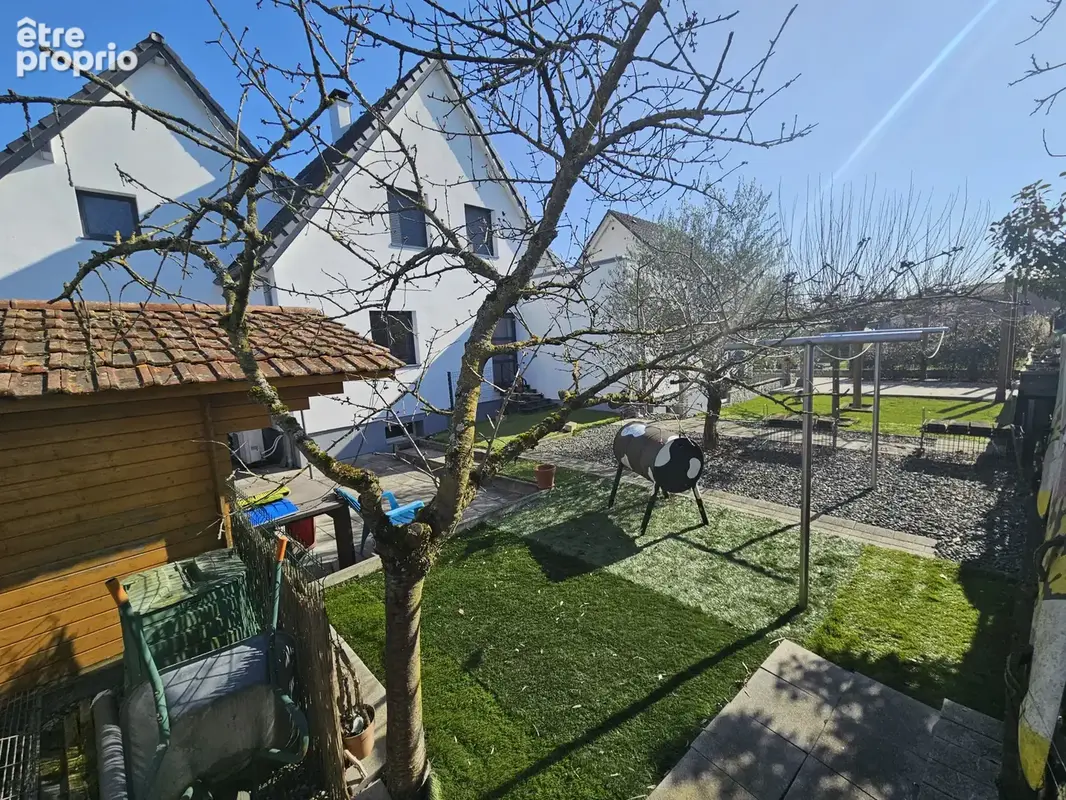 Propriété d'Exception à Roggenhouse : Volumes, Bien-être et Prestations Haut de Gamme - photo 5