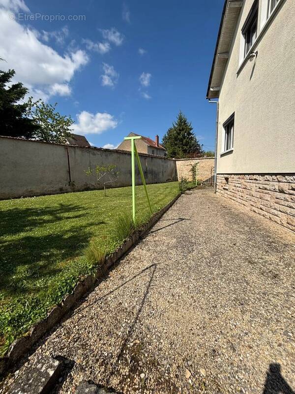 Maison à BEAUNE
