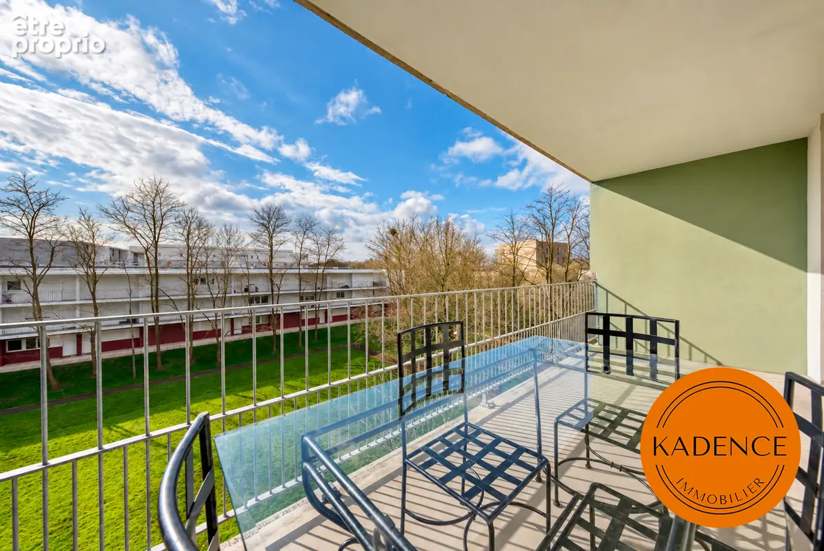 Photo Appartement à Rennes au prix de 227 700€