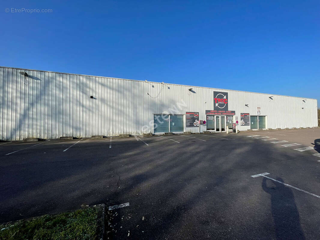 Commerce à FORBACH