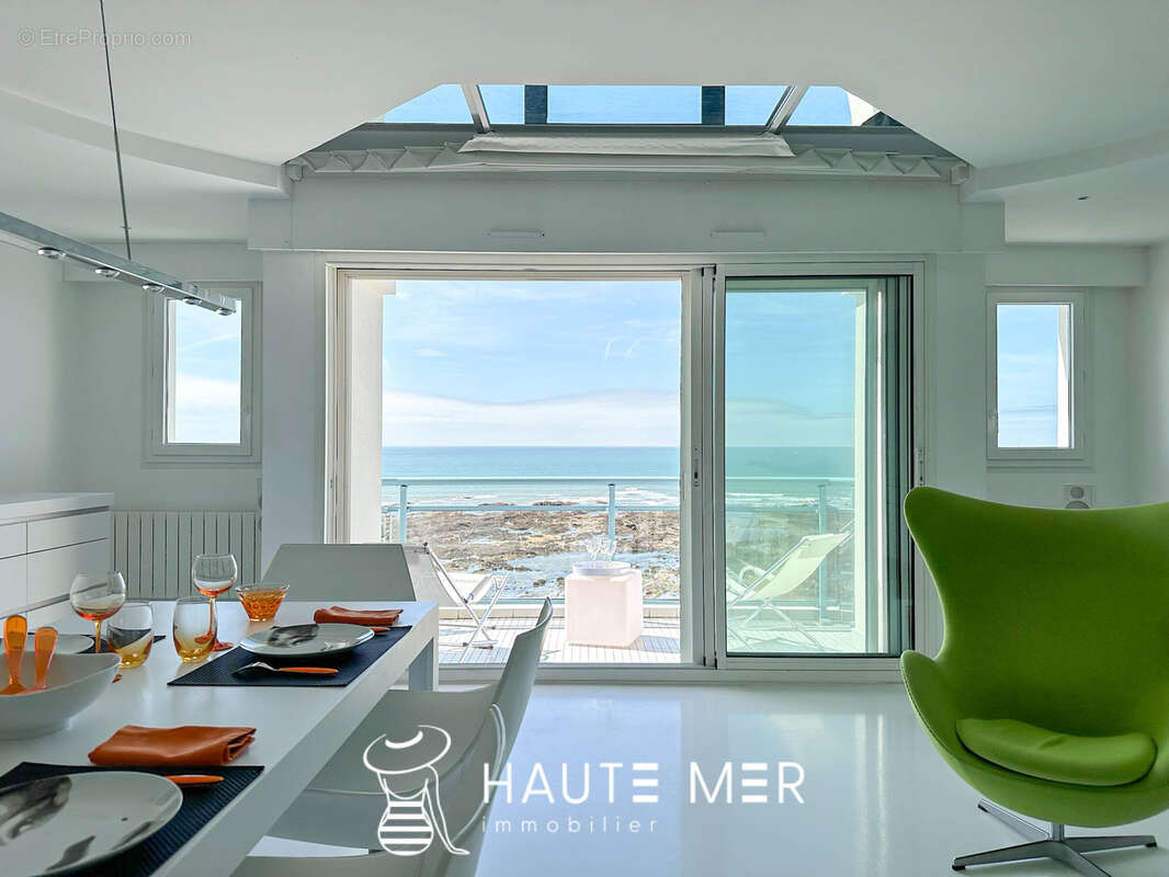 Appartement à LES SABLES-D'OLONNE