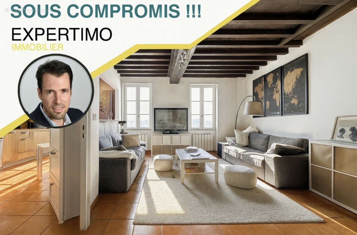 Appartement à TREVOUX