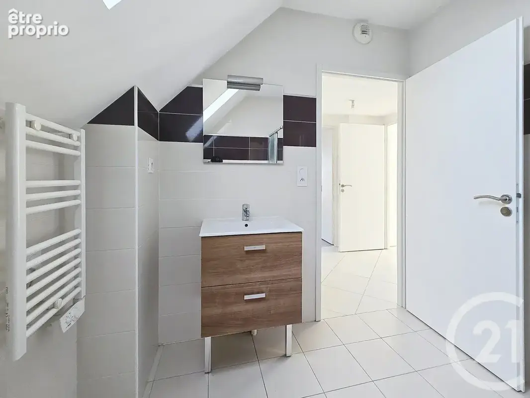 Appartement 57 m² à Troyes  - photo 7