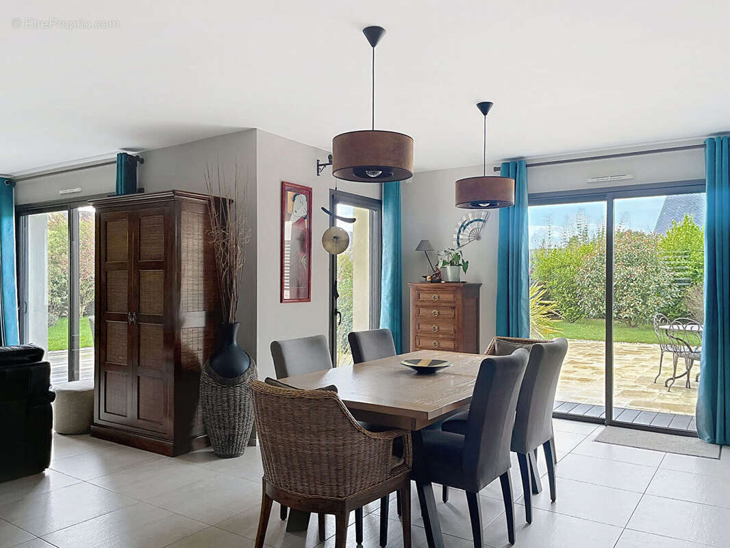 Maison à SAINT-BRIAC-SUR-MER