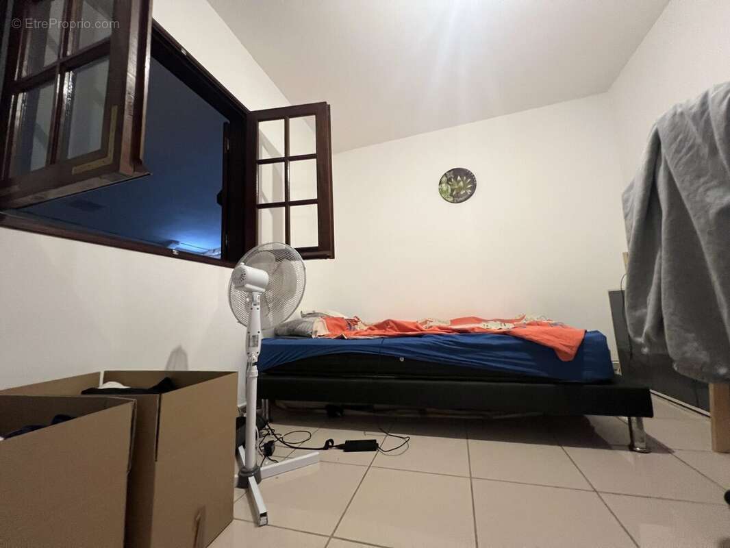 Maison à BRAS-PANON