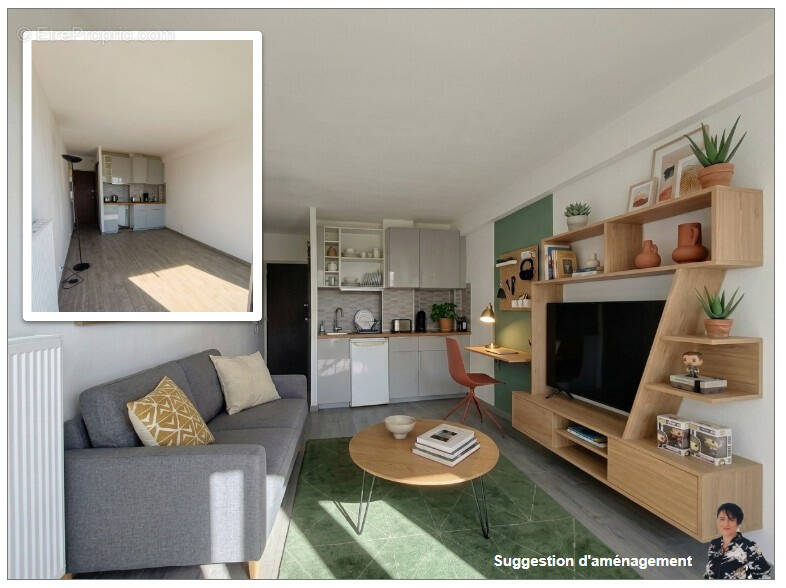 Appartement à TOULOUSE