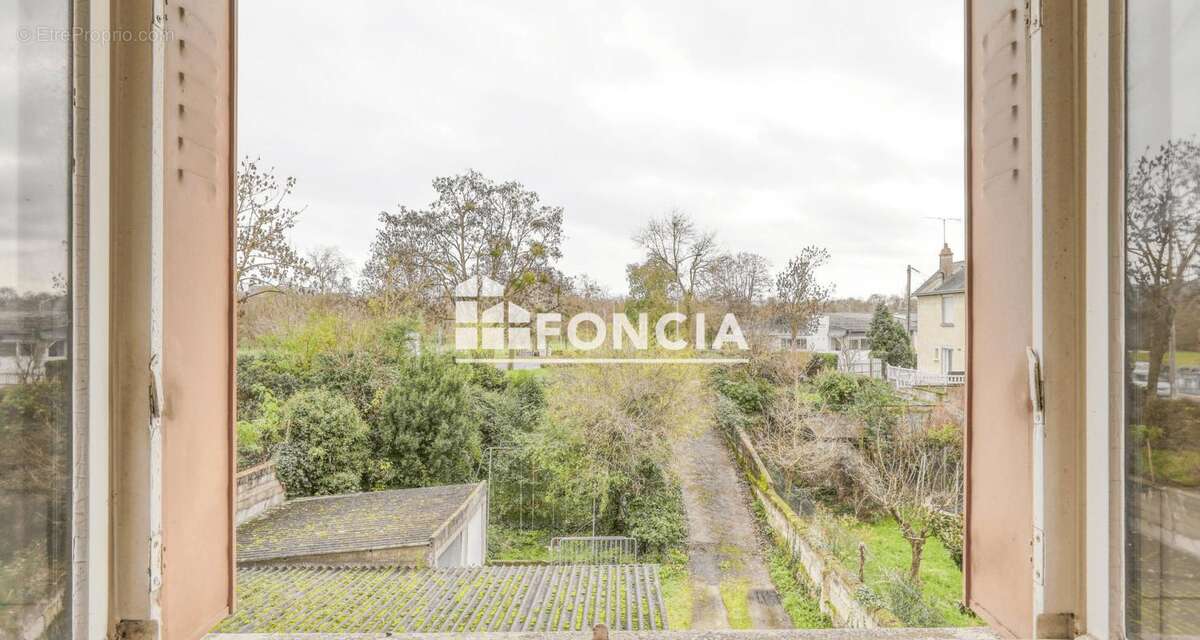 Appartement à SAUMUR