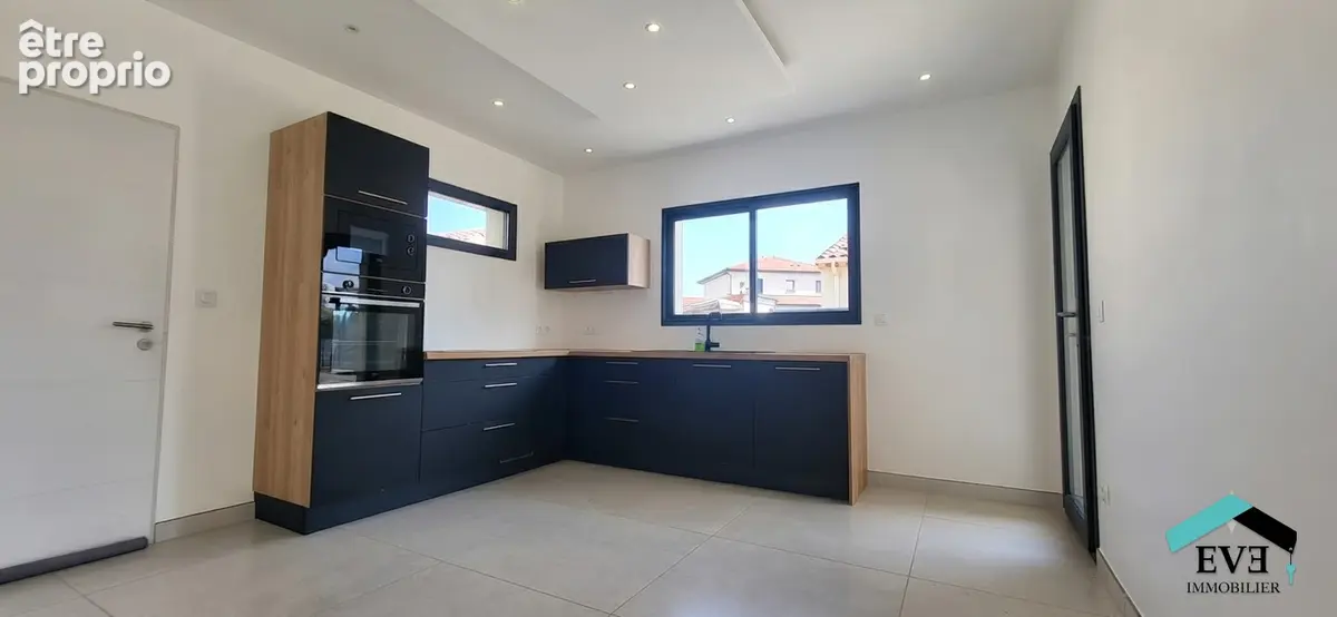Villa Le Péage De Roussillon 5 pièce(s) 126 m2 - photo 6