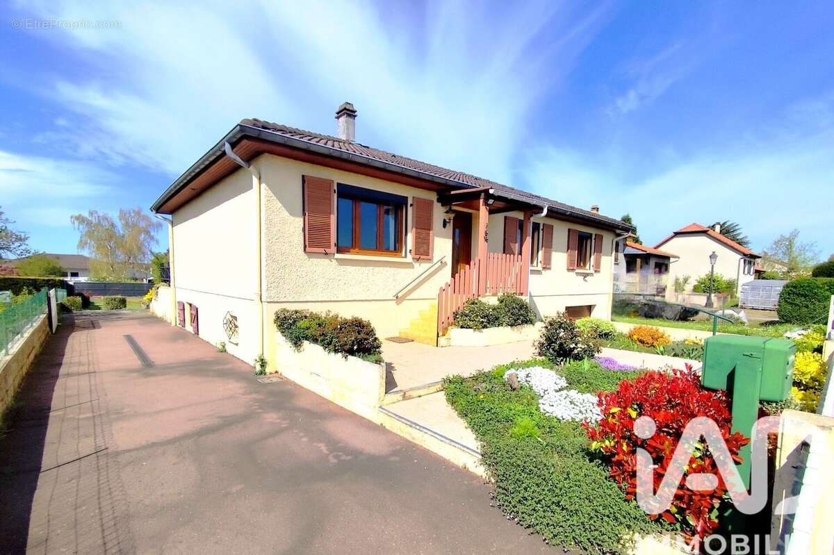 Photo 4 - Maison à COURCELLES-CHAUSSY