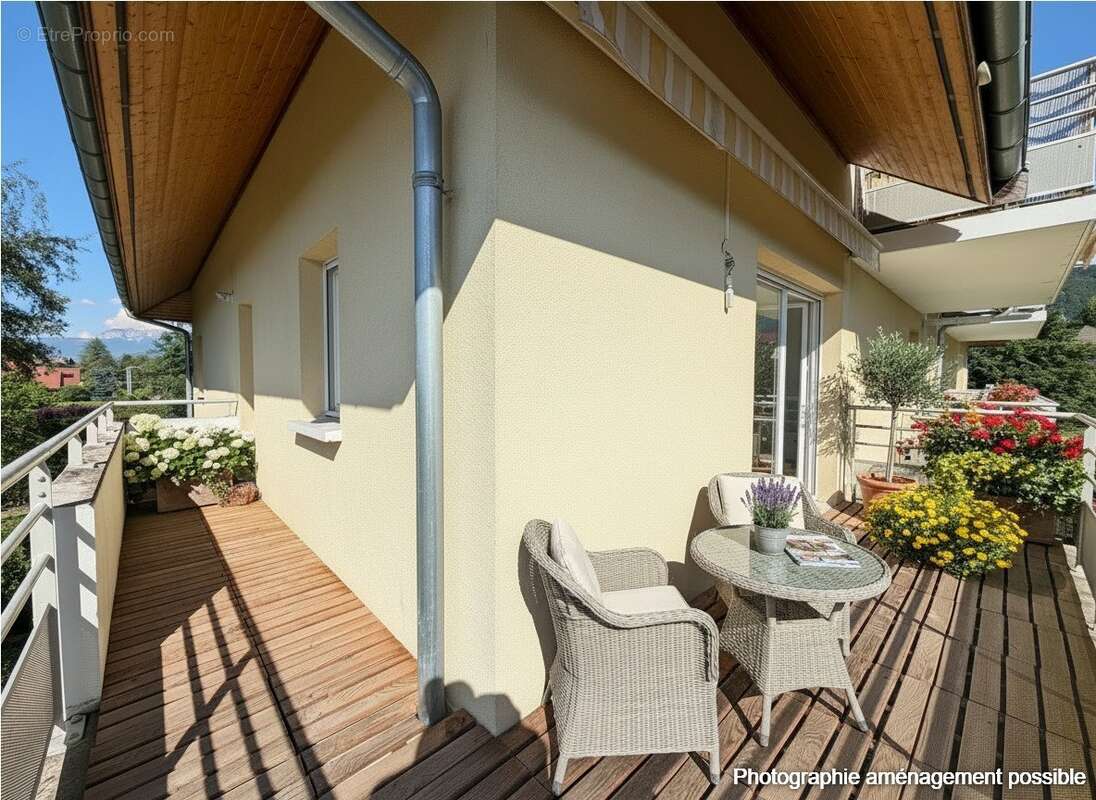 Appartement à QUINTAL