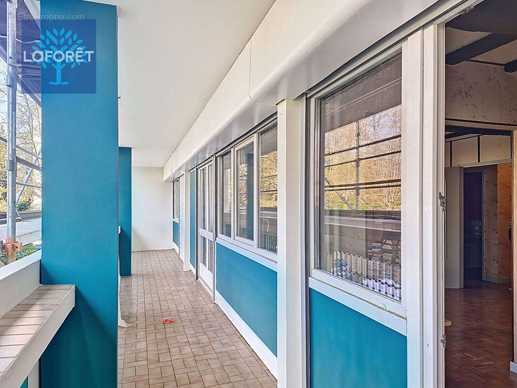 Appartement à OULLINS