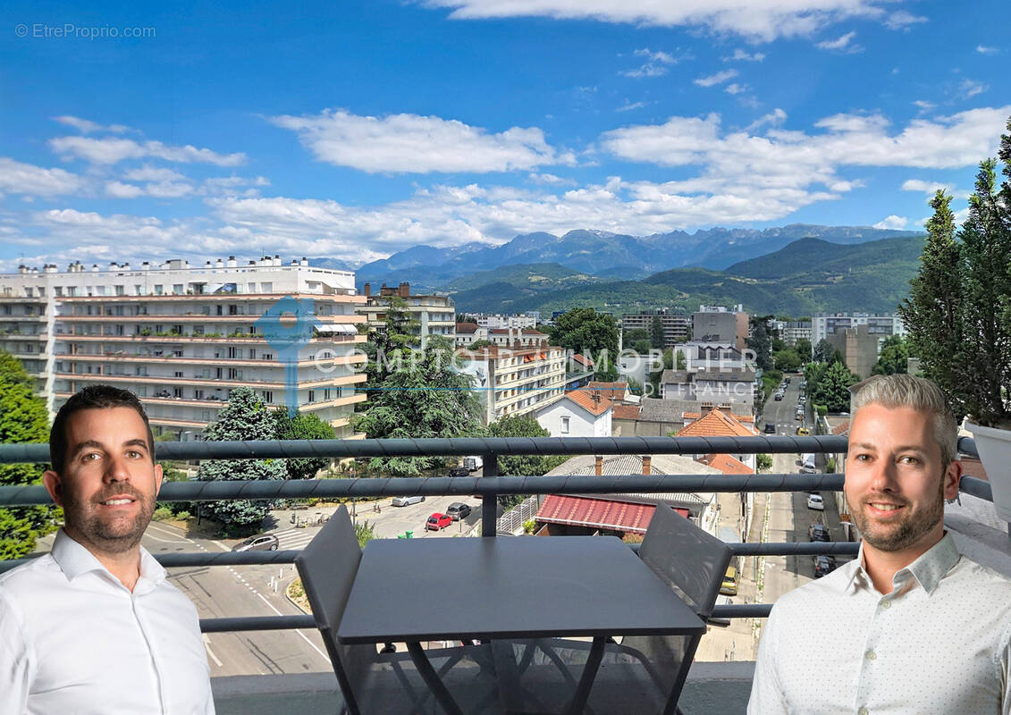 Appartement à GRENOBLE