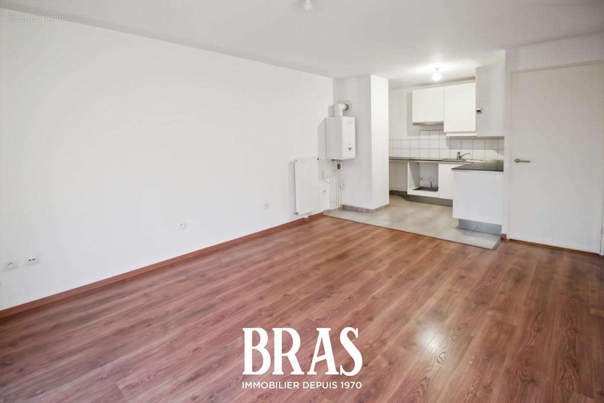 Appartement Sautron 2 pièce(s) 42.58 m2 - photo 3