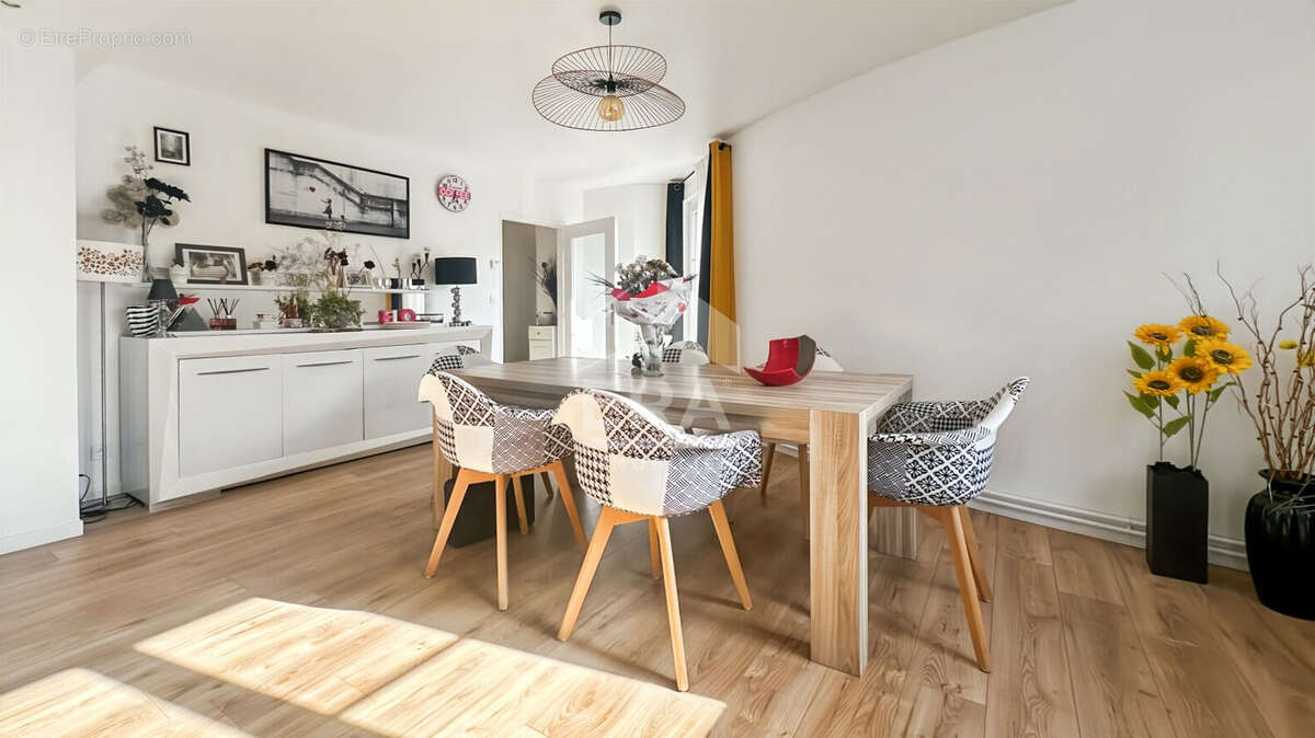 Appartement à REIMS