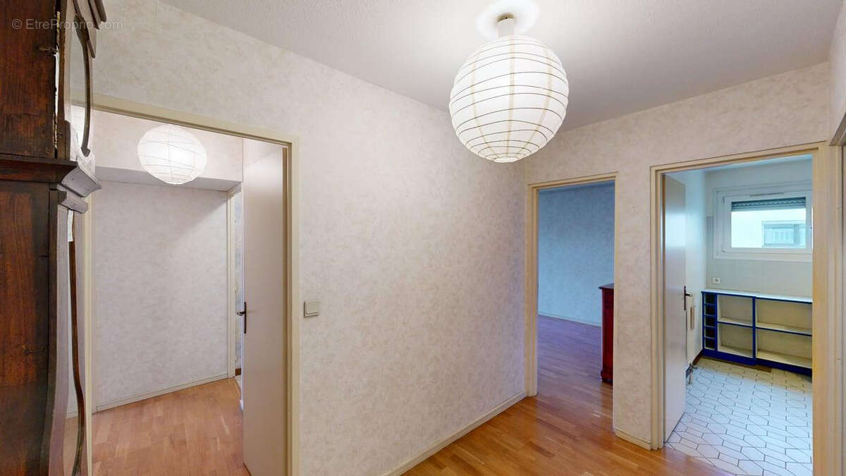 Appartement à BESANCON