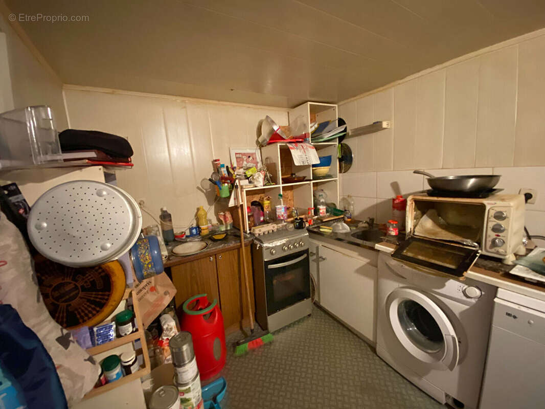 Appartement à LUNEVILLE