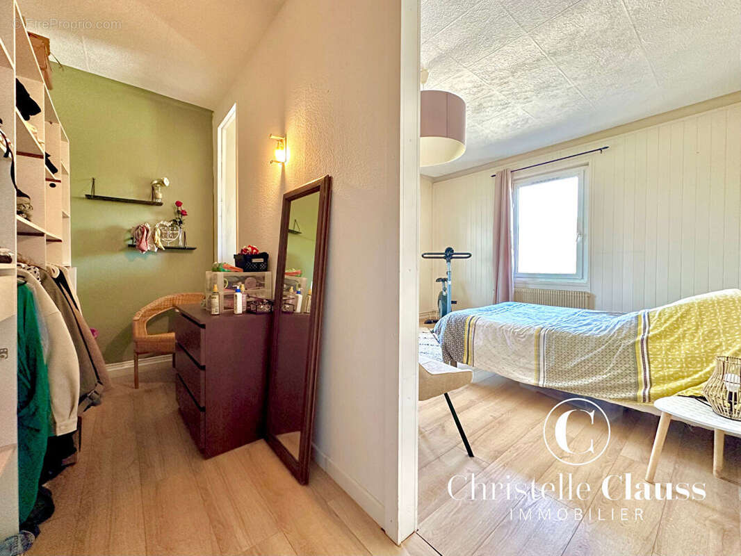 Appartement à HOLTZHEIM