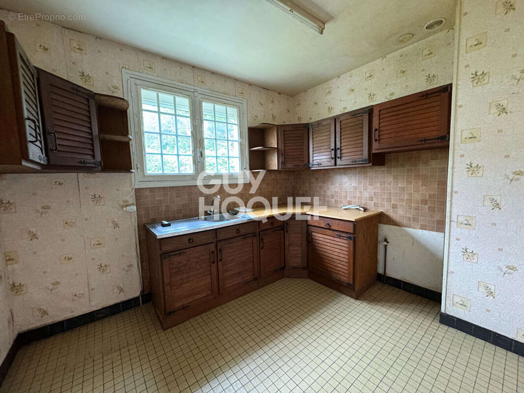 Maison à VERNEUIL-SUR-AVRE