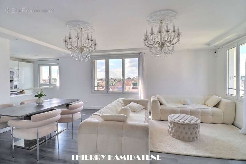 Appartement à ARGENTEUIL