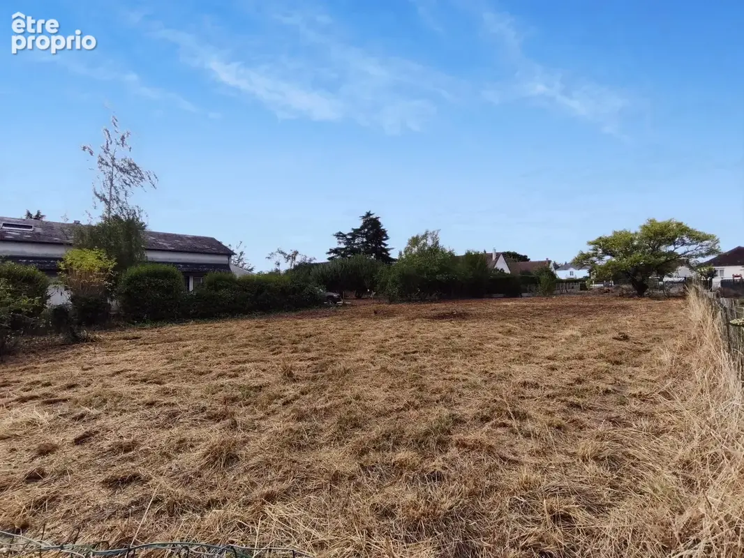 Terrain 712 m² à vendre à Darvoy (45150) - photo 4