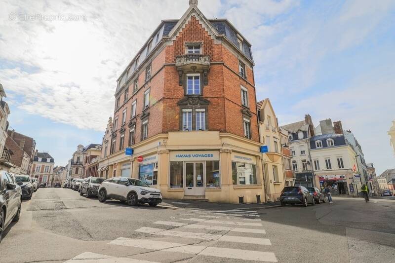 Appartement à SAINT-QUENTIN