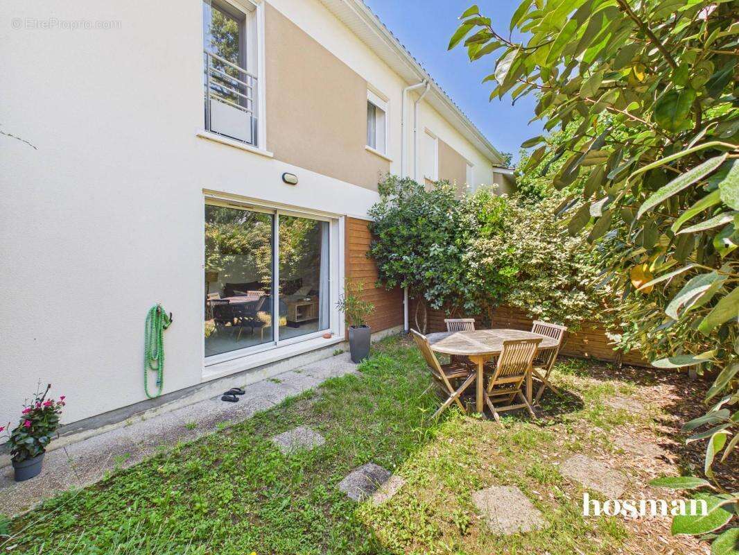 Maison 4 pièces 80 m² - Avec jardin et garage - Avenue Aristide Briand, Mérignac - photo 13