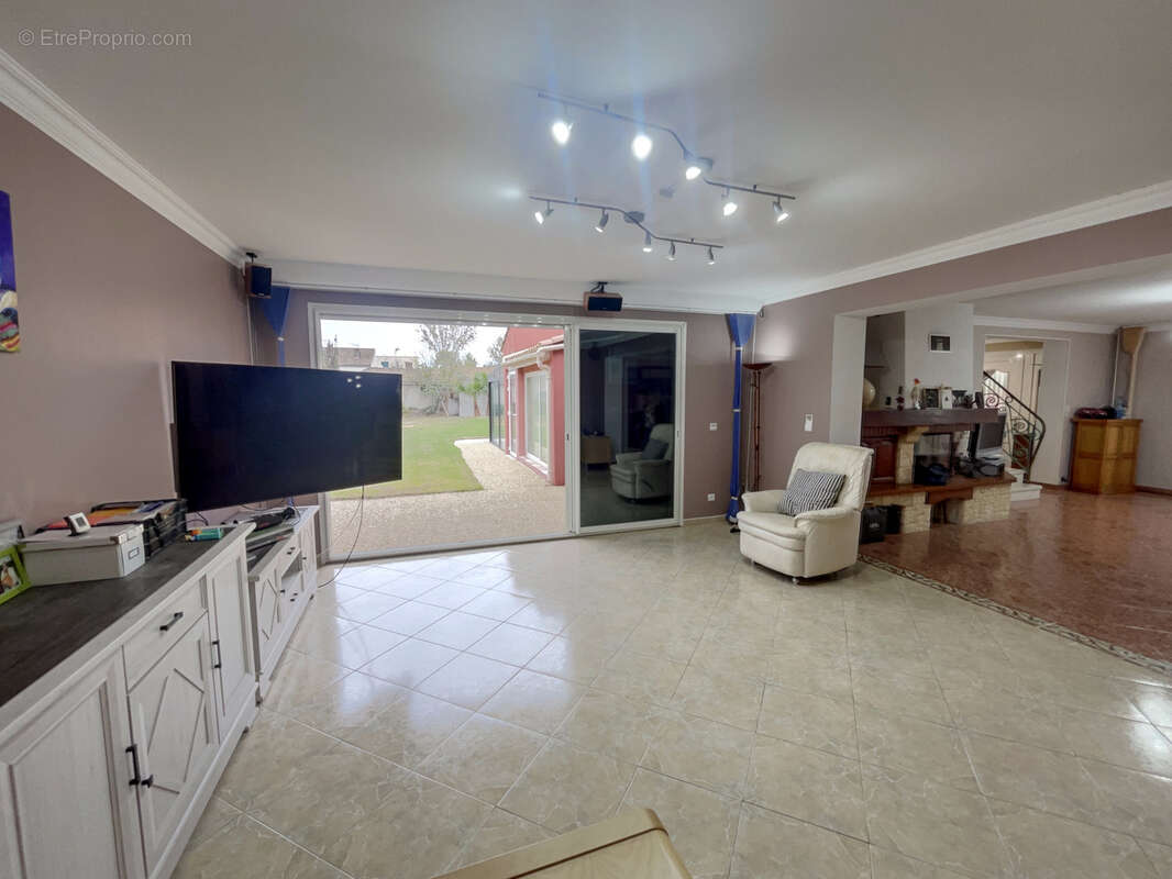 Maison à MARSEILLAN