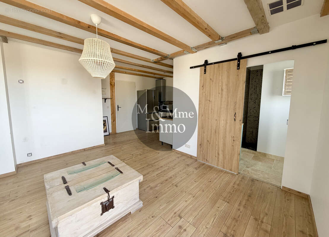 Appartement à SAINTE-TULLE