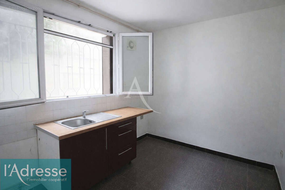 Appartement à MORSANG-SUR-ORGE