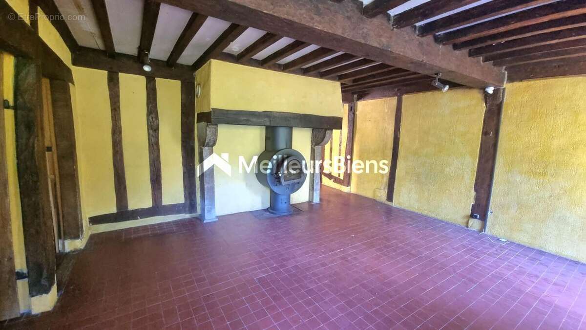 Maison et dépendances sur airial - photo 3